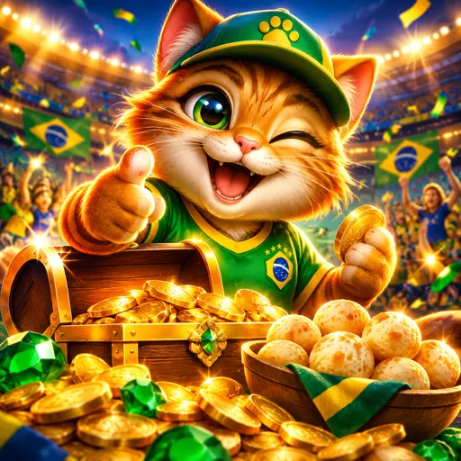 Estádio de futebol com placar e odds ao vivo