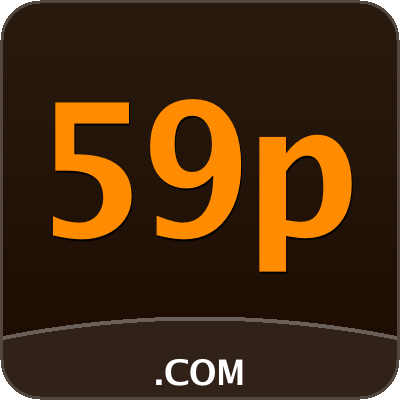 Logo 59P Apostas